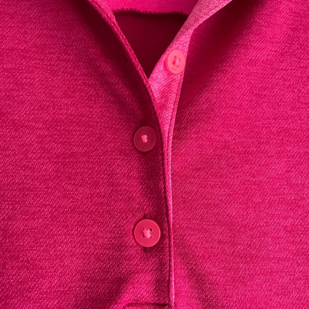 Nike Razor Back Golf Polo 👚🏌🏼‍♀️🩷 - Picture 4 of 5